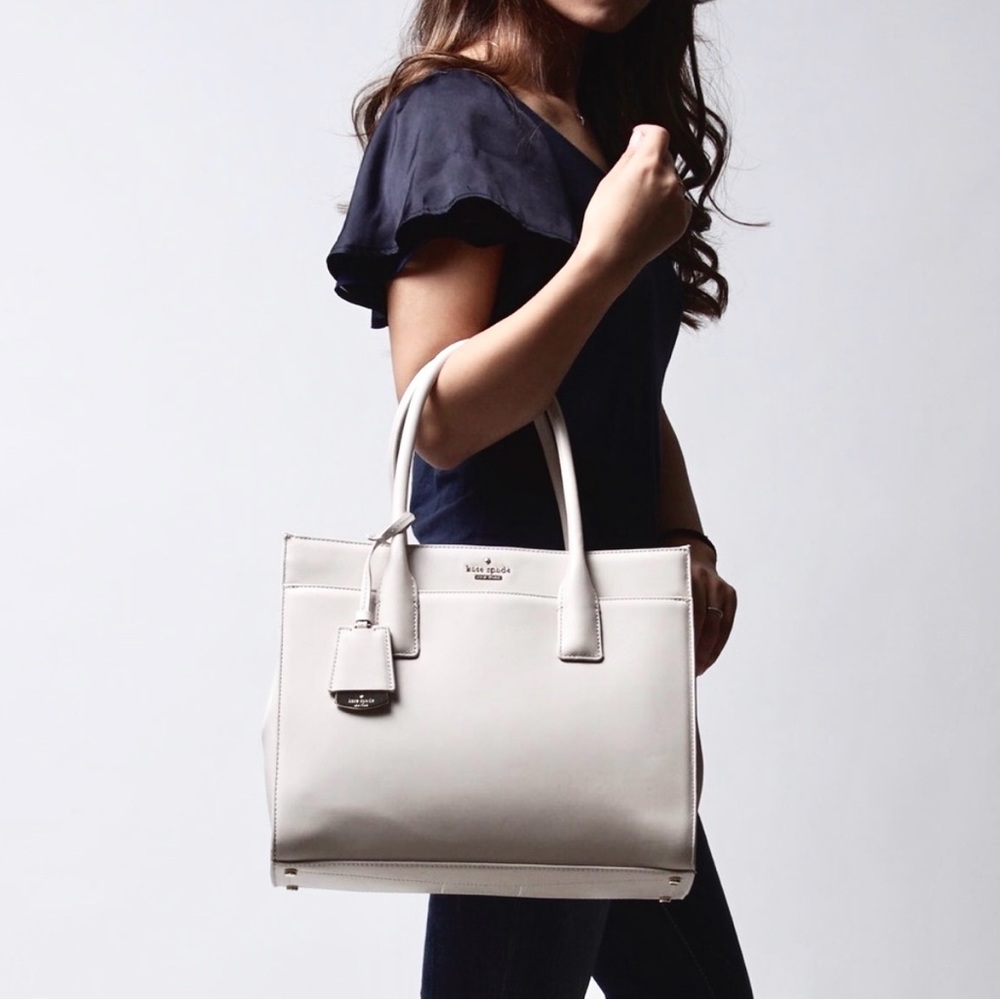 Kate Spade Lucca Large Candace Bag. Like New!